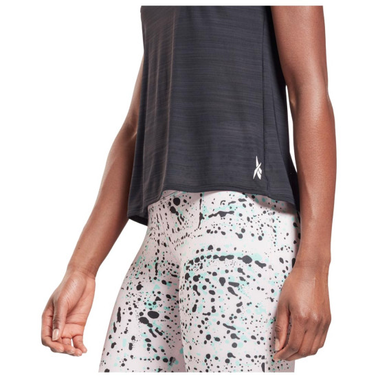 Reebok Γυναικεία κοντομάνικη μπλούζα Reebok Γυναικεία κοντομάνικη μπλούζα